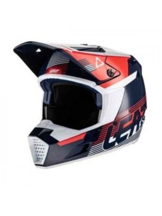 Детска Каска LEATT Moto 3.5 JR V22 ROYAL